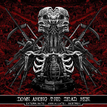 down among the dead men2015